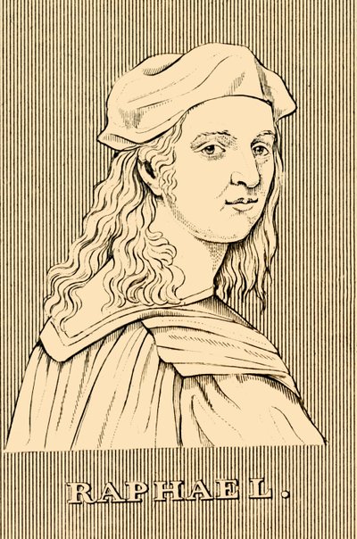 Rafael, 1483-1520, 1830. de Unbekannt