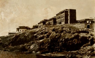 Ras Boradli, Aden, c1918-c1939. de Unbekannt