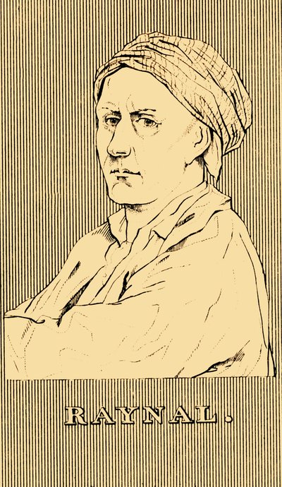 Raynal, 1713-1796, 1830. de Unbekannt