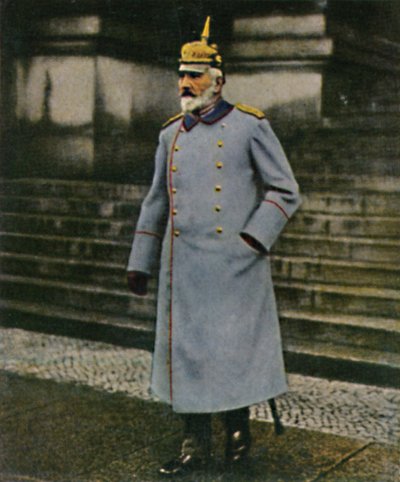Chanceler v. Bethmann Hollweg 1856-1921, 1934. de Unbekannt
