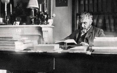 René Doumic, crítico literário francês e homem de letras, 1922 de Unbekannt