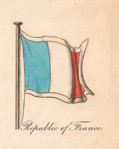 República da França, 1838 de Unbekannt