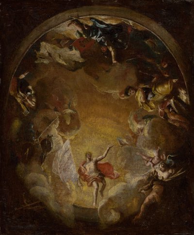 Ressurreição de Jesus de Unbekannt