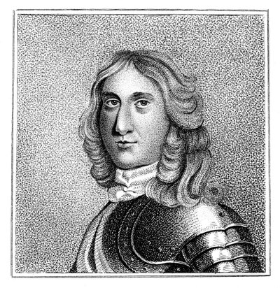 Richard Cromwell, Lorde Protetor da Inglaterra Escócia e Irlanda, 1795 de Unbekannt