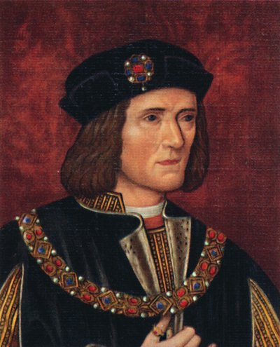 Ricardo III, 1935 de Unbekannt