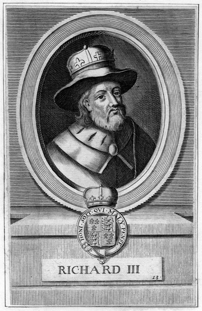 Ricardo III da Inglaterra de Unbekannt