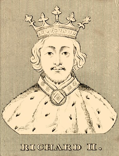 Richard II, 1367-1400, 1830. de Unbekannt