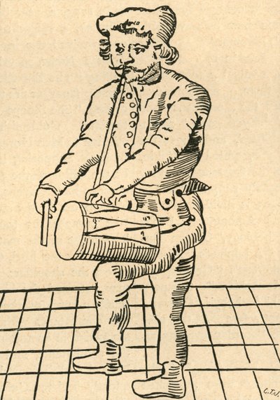 Richard Tarleton, O Ator, 1897 de Unbekannt