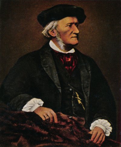 Richard Wagner 1813-1883, 1934. de Unbekannt