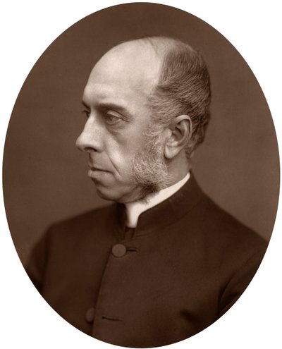 Reverendo Anthony Wilson Thorold, Bispo de Rochester, 188 de Unbekannt