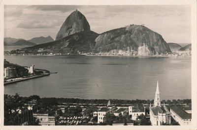 Rio de Janeiro - Botafogo, c1900 de Unbekannt