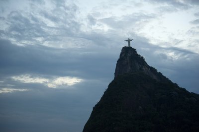 Rio de Janeiro, Estátua do Cristo Redentor no Corcovado, Pão de Açúcar, Brasil de Unbekannt