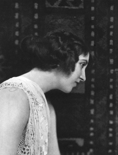 Rita Jolivet 1890-1971, atriz inglesa, 1911-1912 de Unbekannt