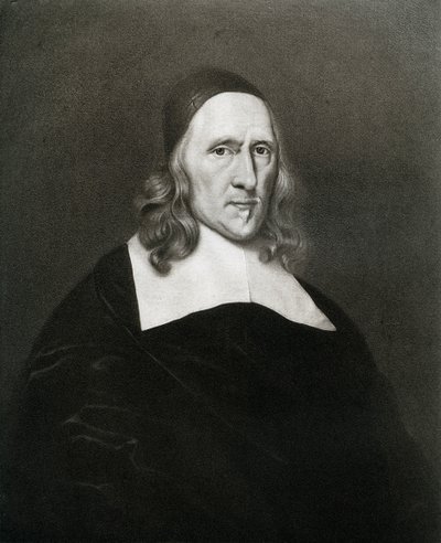 Robert Cromwell, pai de Oliver Cromwell, século XVII, 1899 de Unbekannt