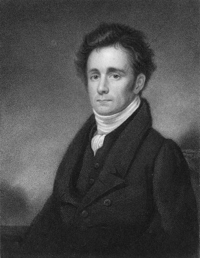 Robert Jameson, mineralogista escocês, 1833 de Unbekannt