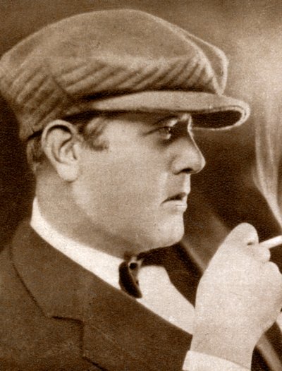 Robert Z Leonard, diretor de cinema americano, 1933 de Unbekannt