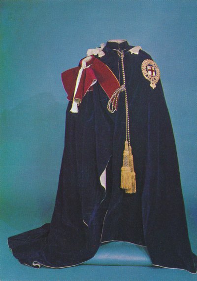Vestes da Ordem da Liga, 1953 de Unbekannt