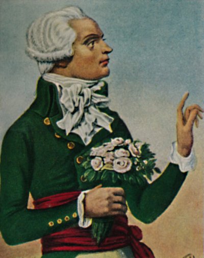 Robespierre 1757-1794, 1934. de Unbekannt