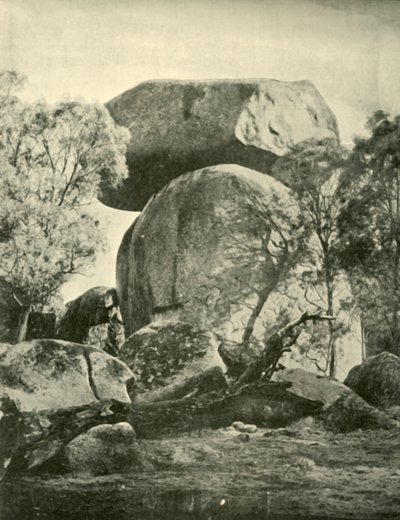 Vista robins, Yeashire, 1901. de Unbekannt