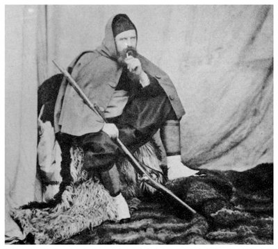 Roger Fenton, fotógrafo britânico, c1850s 1955 de Unbekannt