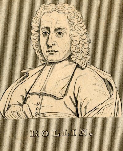 Rollin, 1661-1741, 1830. de Unbekannt