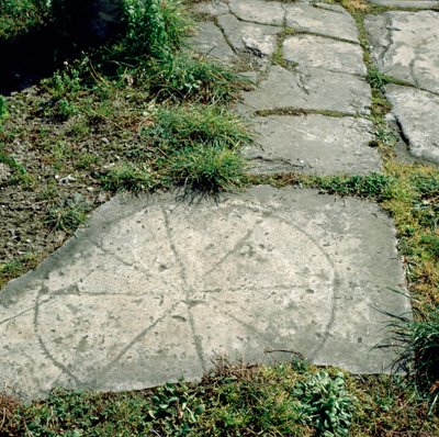 Alívio romano de Unbekannt