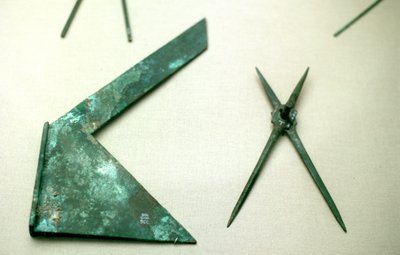 Ferramentas romanas de Unbekannt