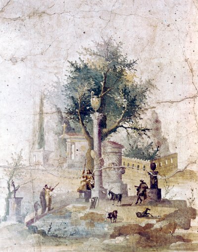 paisagem de Unbekannt