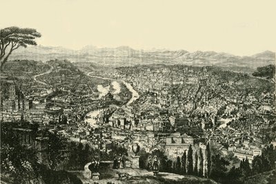 Roma, 1890. de Unbekannt