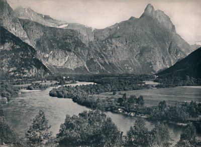 Romsdalshorn, 1914. de Unbekannt