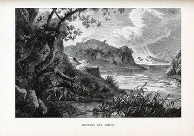 Romulus, 1882 de Unbekannt