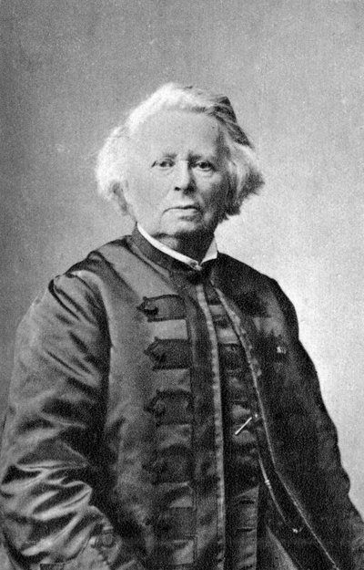 Rosa Bonheur, pintor e escultor realista francês, 1882 de Unbekannt