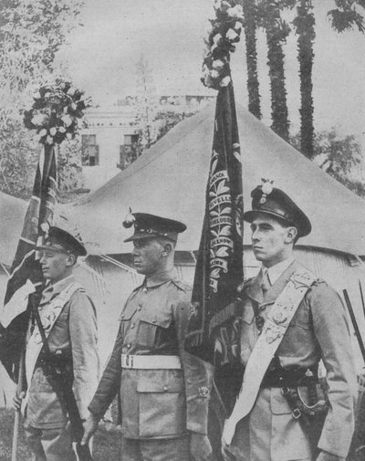 Rosas para o Velho e Ousado, 1942. de Unbekannt