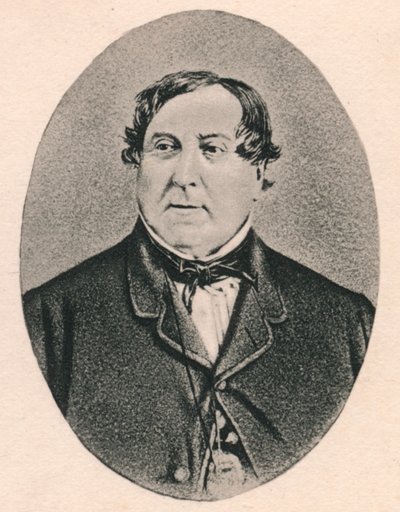 Rossini., 1895 de Unbekannt