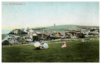 Rottingdean, Sussex, início do século XX de Unbekannt