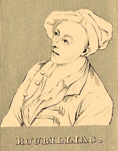 Roubilliac, 1702-1762, 1830. de Unbekannt