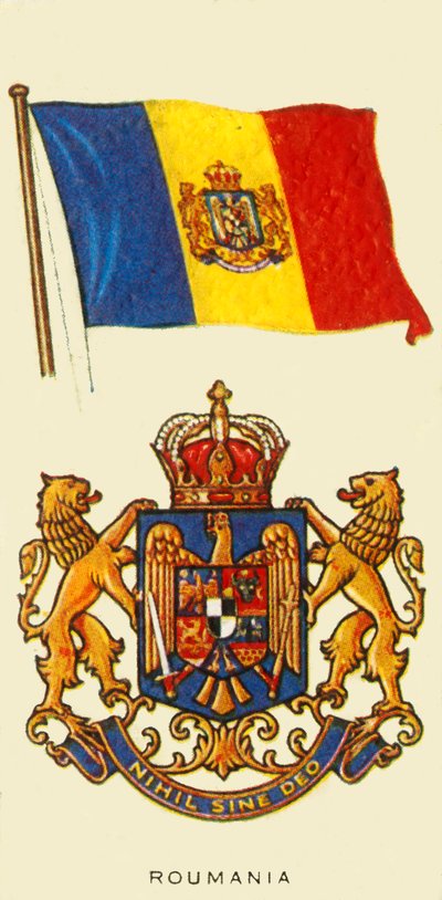 Roumania, c1935. de Unbekannt