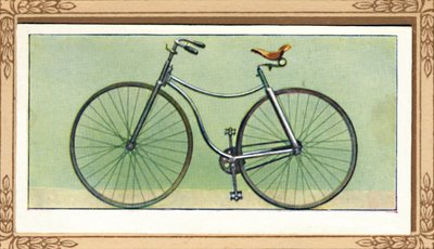 Bicicleta de segurança Rover, 1939 de Unbekannt