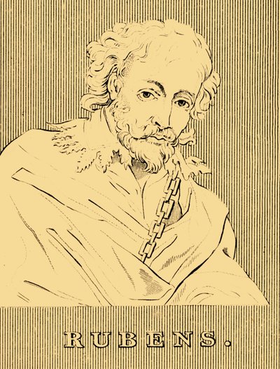 Rubens, 1577-1640, 1830.  de Unbekannt