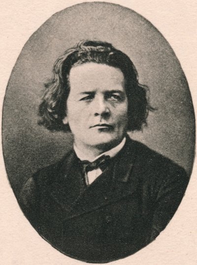 Rubinstein., 1895 de Unbekannt