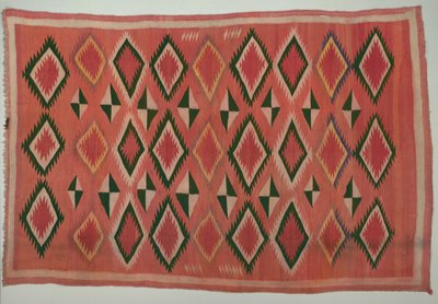Rug, c. 1890-1900. de Unbekannt