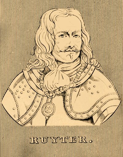 Ruyter, 1607-1676, 1830. de Unbekannt