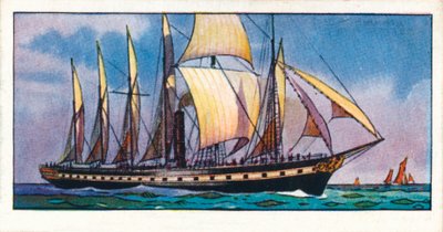 SS Grã-Bretanha, 1937 de Unbekannt
