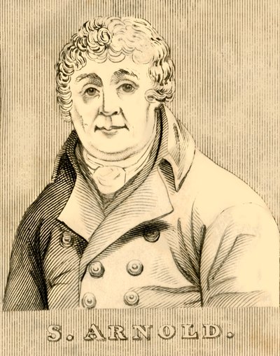 S. Arnold, 1740-1802, 1830. de Unbekannt