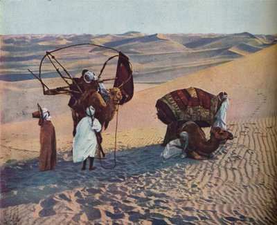 Saara, c1930s de Unbekannt