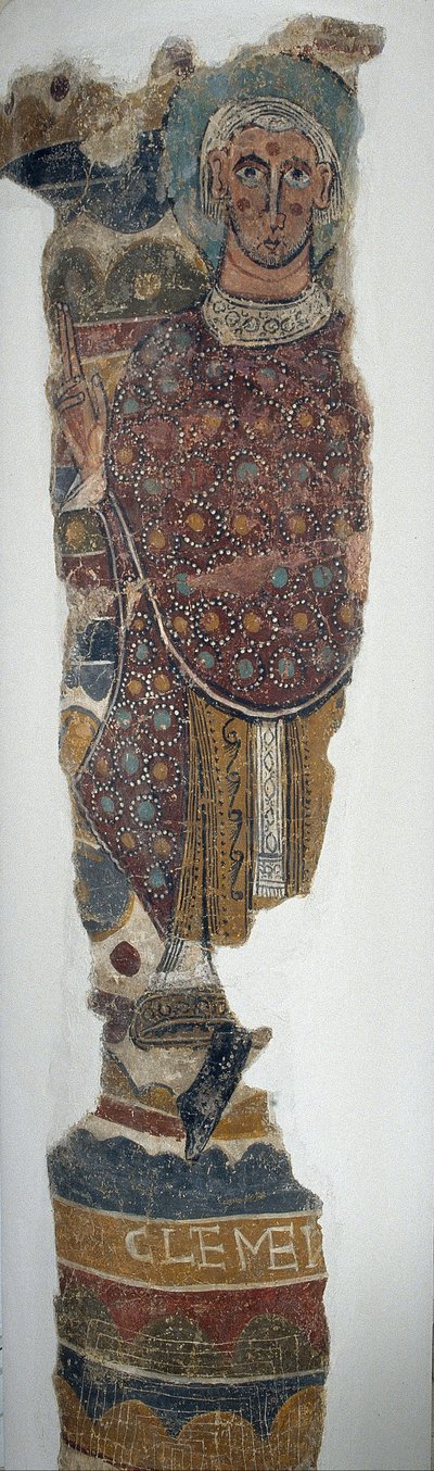 São Clemente de Santa Maria de Taüll de Unbekannt