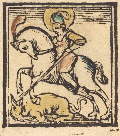 São Jorge, c. 1475. de Unbekannt