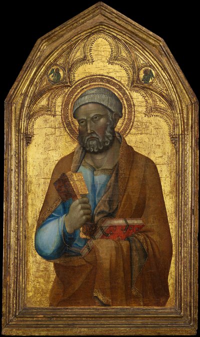 São Pedro, meados do século XIV. de Unbekannt
