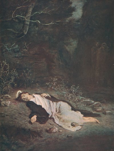 Santo Estêvão, 1895, c1902. de Unbekannt