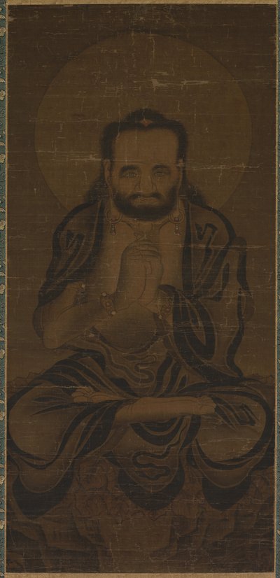 Buda Sakyamuni, anos 1300. de Unbekannt